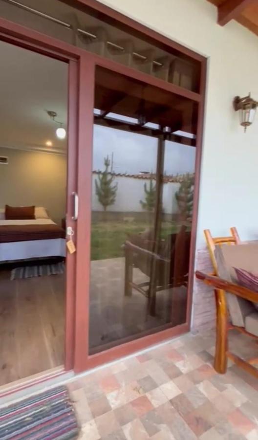 Hotel Vista Verde Huancayo Buitenkant foto