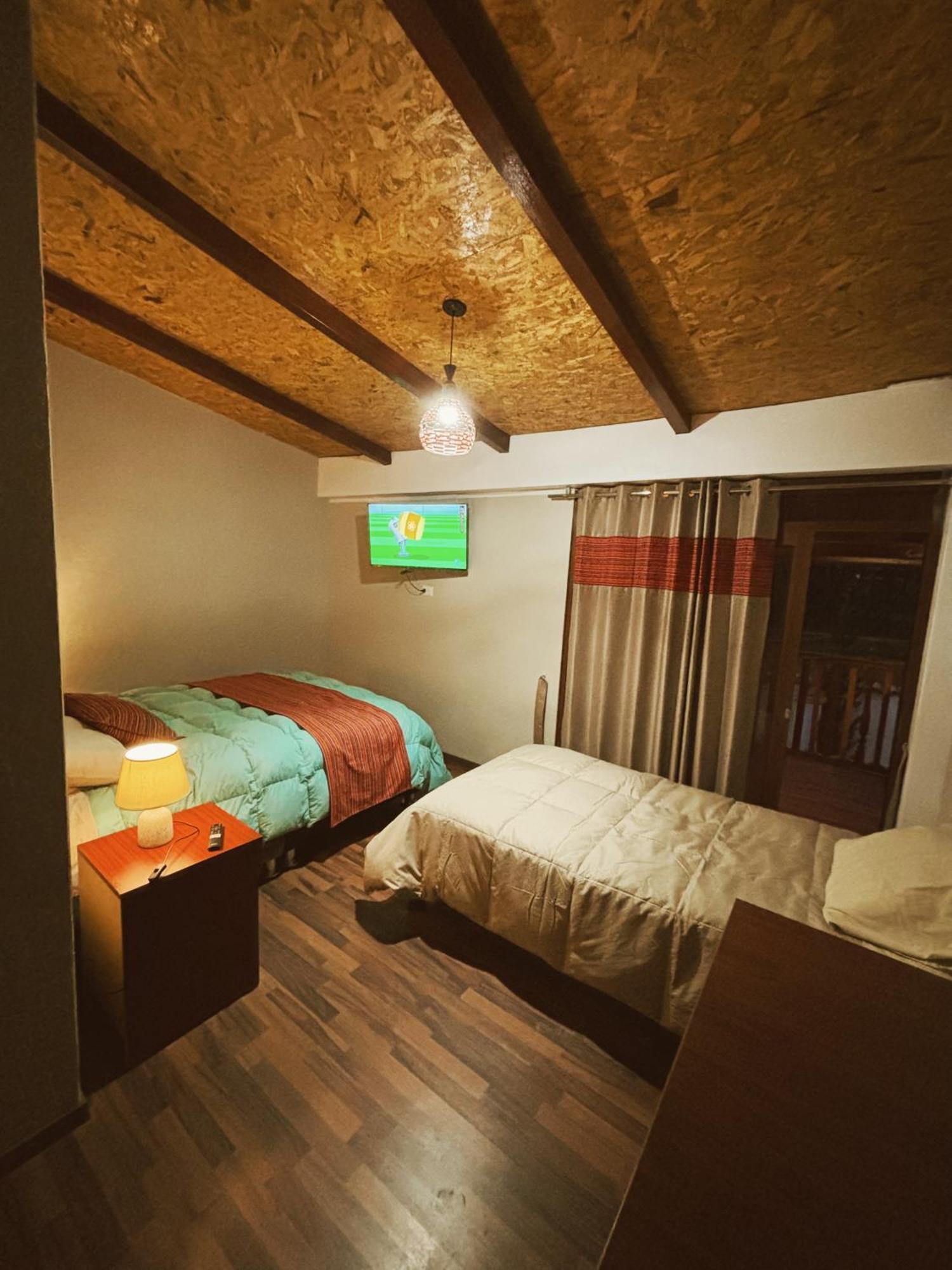 Hotel Vista Verde Huancayo Buitenkant foto