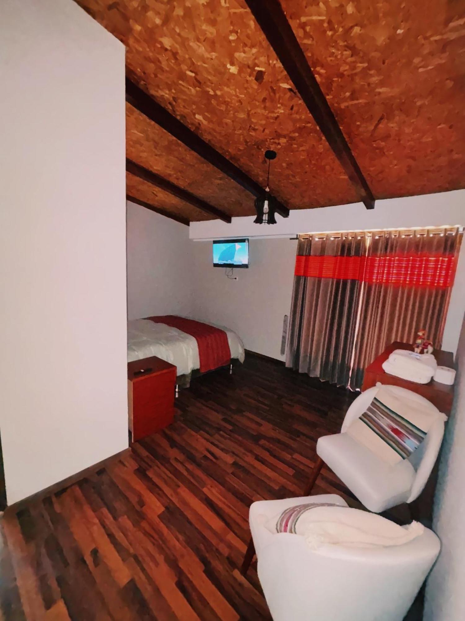 Hotel Vista Verde Huancayo Buitenkant foto